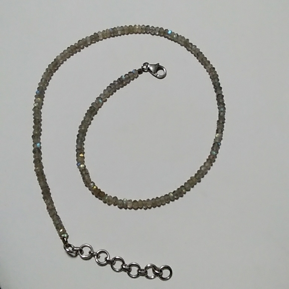 Labradorite Necklace - Picture 1 of 5